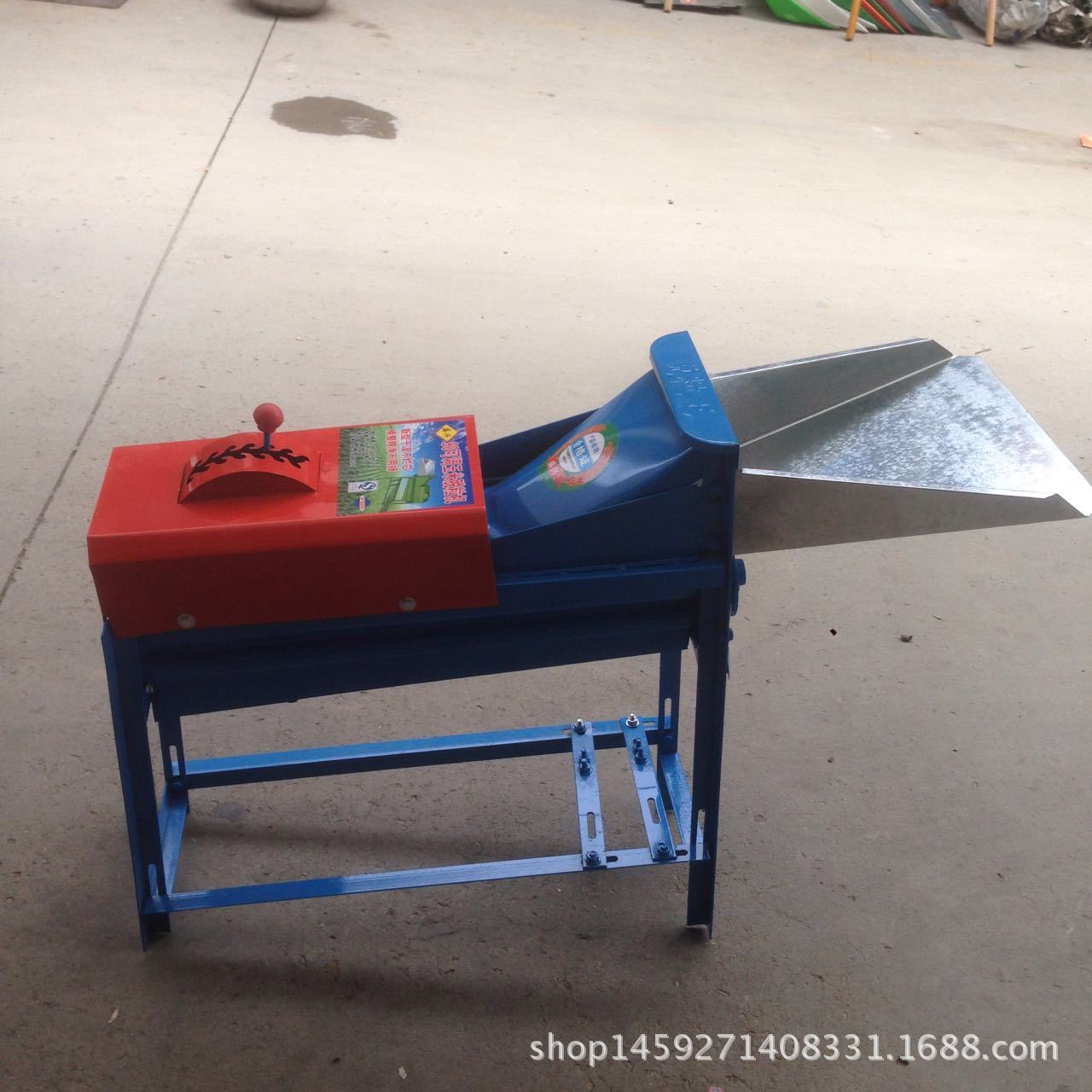 新款掛擋式玉米脫粒機