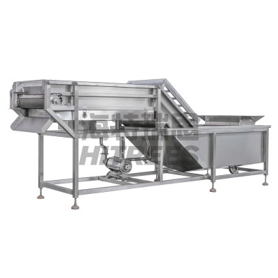 廠家直供果蔬全自動(dòng)氣泡清洗機(jī) 青菜氣泡清洗機(jī)
