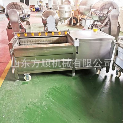 工廠供應(yīng)毛棍清洗機(jī) 多功能蔬果快速清洗機(jī) 新款毛棍清洗機(jī)價(jià)格