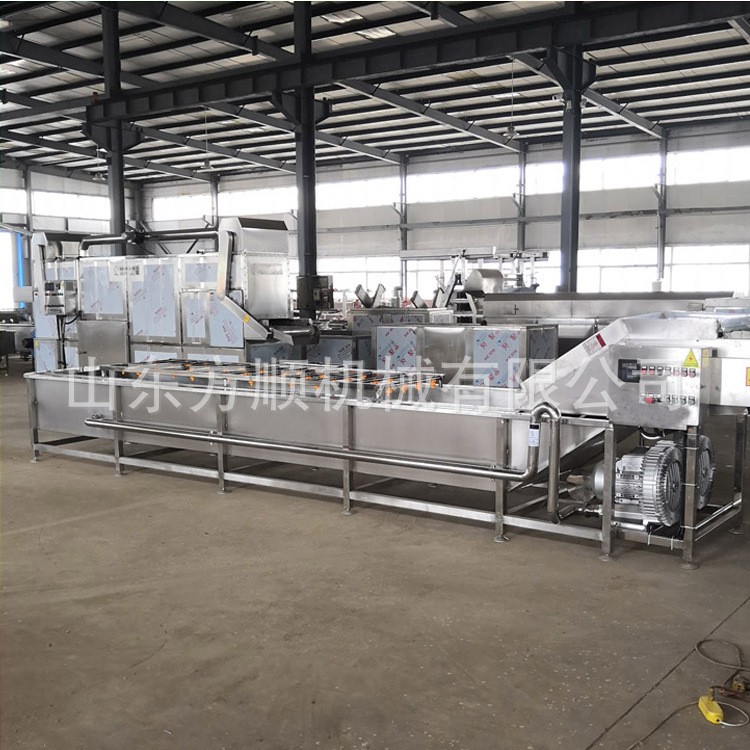 現(xiàn)貨小龍蝦清洗設(shè)備 不銹鋼海產(chǎn)品清洗機(jī) 大閘蟹氣泡噴淋清洗機(jī)