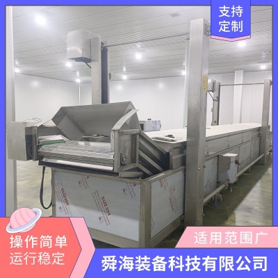 全自動巴氏殺菌流水線 罐頭巴氏殺菌滅菌生產流水線