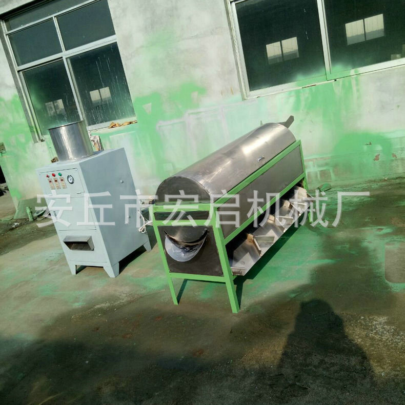 HCP-150腰果脫皮機 (4)