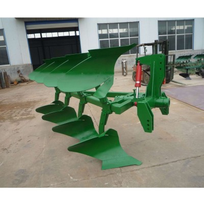 翻轉鏵犁 鏵犁 犁柱式鏵犁 435鏵式犁四輪拖拉機后牽引鏵式犁