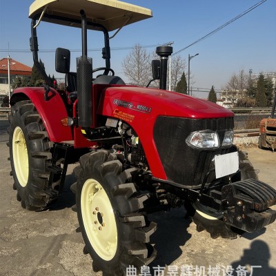 沃得奧龍704 904遮陽棚款冷暖空調駕駛室可選新柴發動機梭式換檔