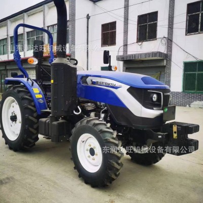 直補新款雷沃704-2Hplus拖拉機 濰柴高壓共軌四驅(qū)耕田機國四排放