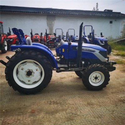 補(bǔ)貼四驅(qū)50馬力拖拉機(jī) 旋耕果園管理機(jī) 動力充足