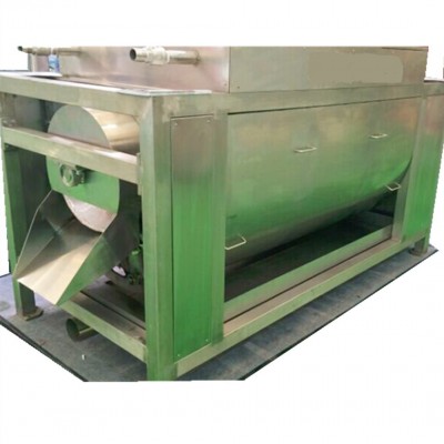 （熱銷單品）廠家供應土豆黃桃U型毛刷螺旋噴淋清洗機