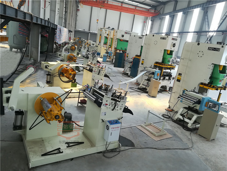 浙江至信二合一,三合一生產(chǎn)線 (2)