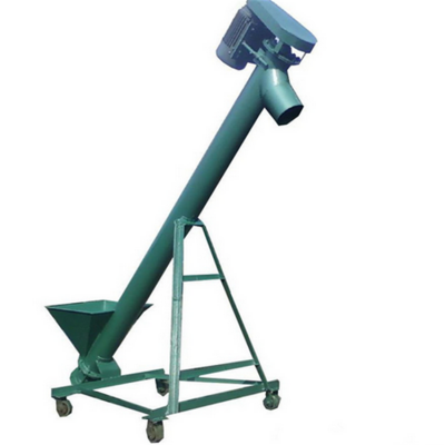 雙佳機(jī)械專業(yè)商家供應(yīng) 提升機(jī)送料 可升降螺旋上料機(jī)