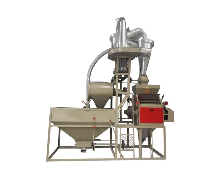 大成自動上料面粉機 全自動磨面粉機 面粉設(shè)備