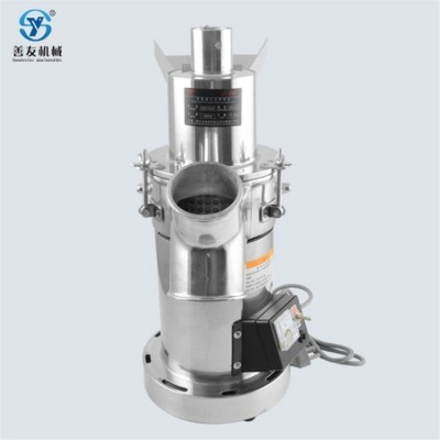 善友機械SY-08B分級式磨粉機超細研磨中藥材三七石斛粉碎機