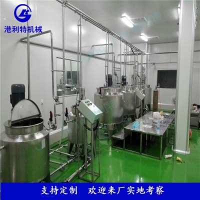 雞精生產(chǎn)線，滴雞精生產(chǎn)線，骨頭湯生產(chǎn)線，營養(yǎng)湯生產(chǎn)線