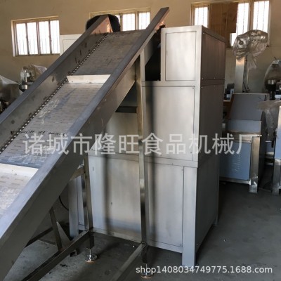 整盤凍肉破碎機 魚盤豬肉盤碎肉機 動物尸體破碎機