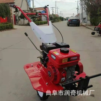 廠家直銷多功能農用兩驅微耕機柴油大馬力山地開荒旋耕除草耕地機