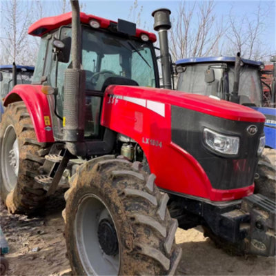 東方紅904農用拖拉機 山地爬坡耕田機 轉向靈活