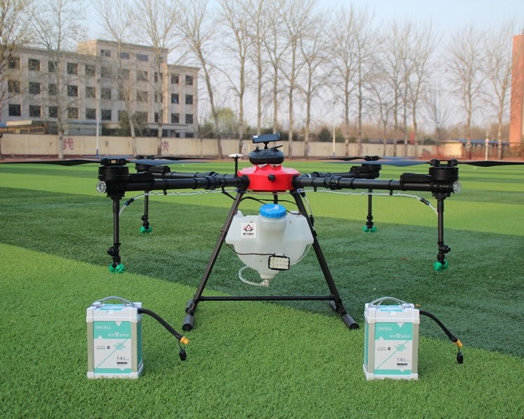 智飛極農 遙控打藥無人機 植保機械 ZFJN421 載重20kg