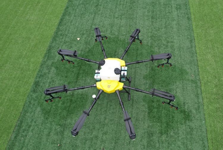智飛極農打藥無人機 ZFJN850 載重50公斤植保機 空中打藥機