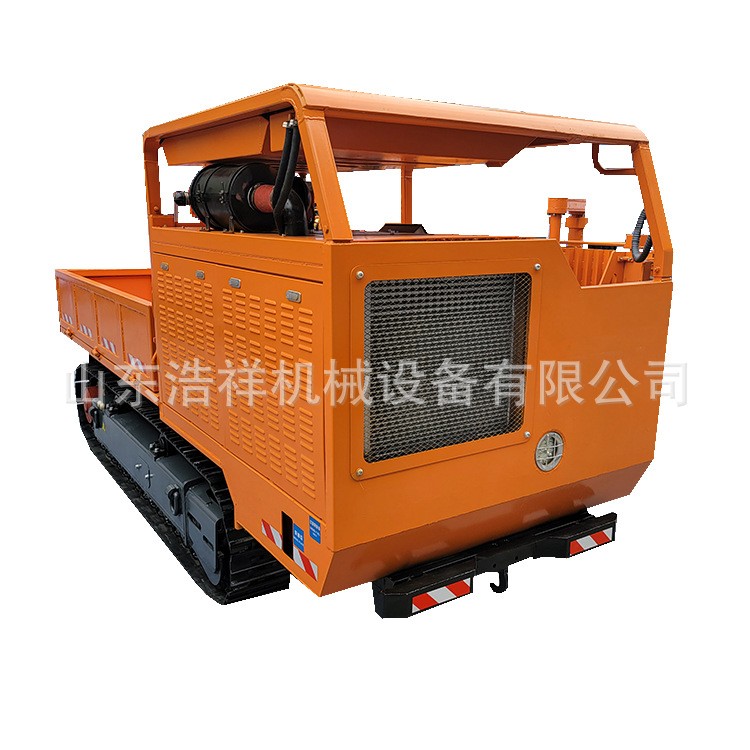 礦用履帶運輸車 礦用四不像履帶運輸車 果園農用履帶車