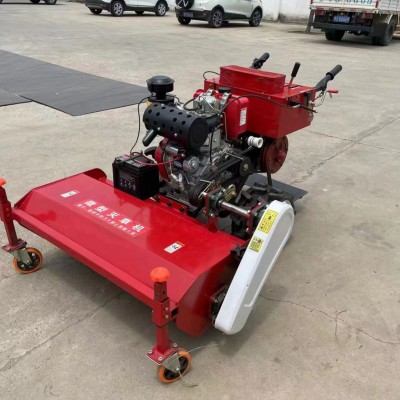 巧農牌 微型滅草機