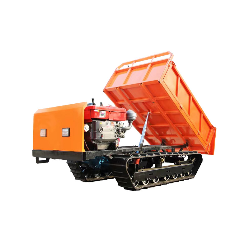 3.0T履帶式運(yùn)輸車(chē)