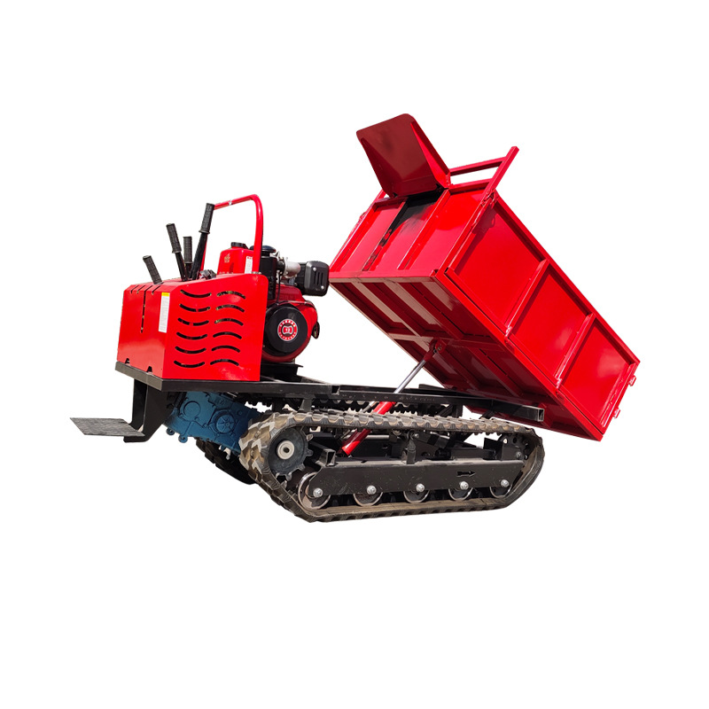 1.5T履帶式運(yùn)輸車(chē)