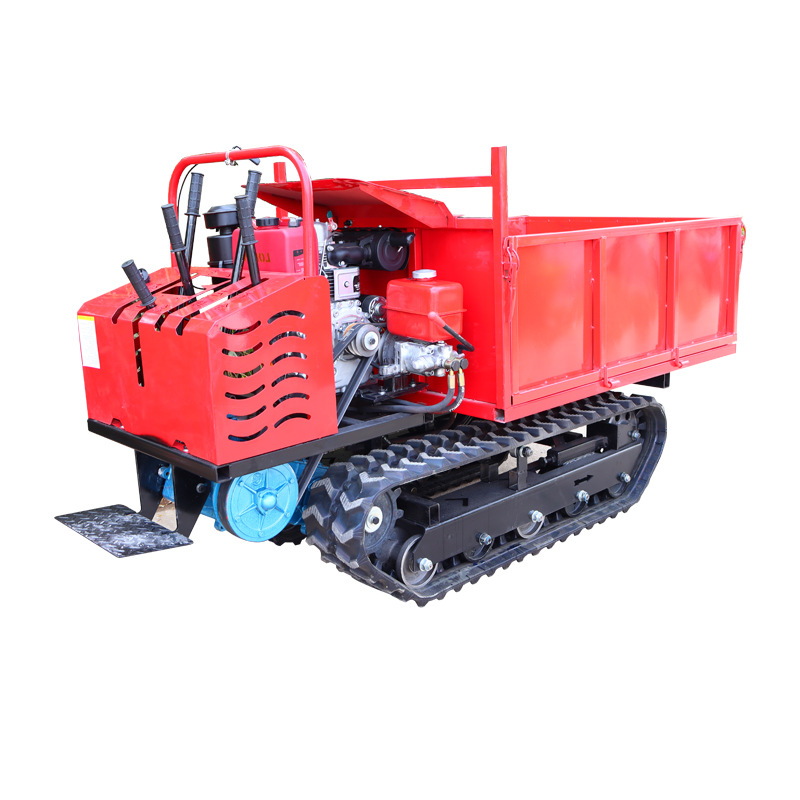 1.2T履帶式運(yùn)輸車(chē)