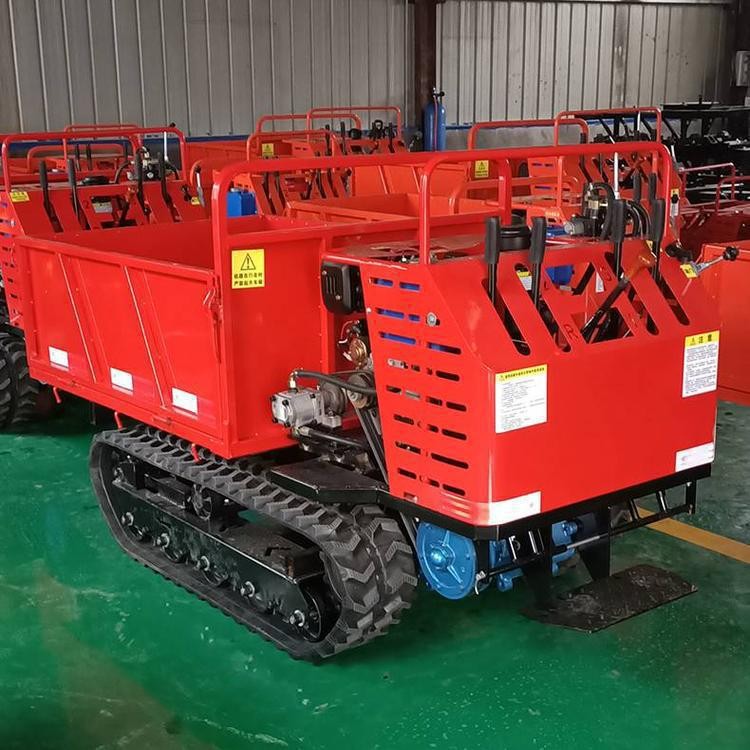 農用爬山虎 山地履帶運輸車 工程履帶運輸車