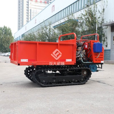 丘陵地形運輸車 爬山王 草地運輸車 履帶四驅四不像車 運輸四驅車