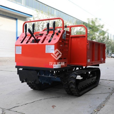 礦用四不像車 爬山運輸車 履帶車 履帶四驅運輸車 種地履帶車