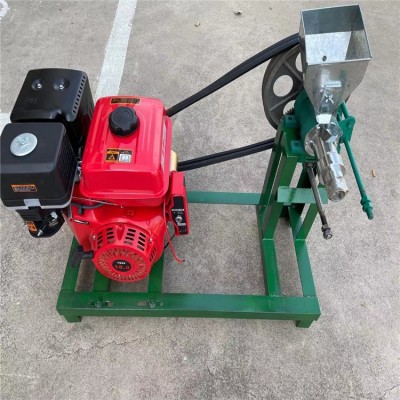 組合式玉米實心棍機 LH-PHJ米花筒機 自動切斷香酥果機 魯華