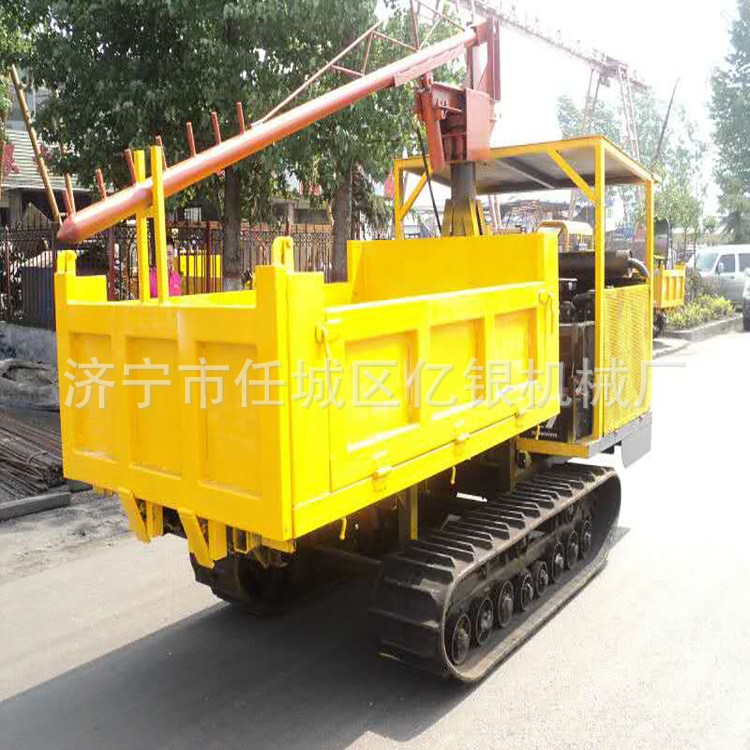 【履帶運(yùn)輸車(chē)】現(xiàn)貨供應(yīng)爬坡履帶車(chē) 建筑山區(qū)0.5-10噸履帶運(yùn)輸車(chē)