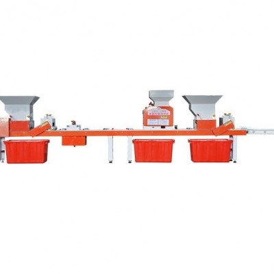水稻播種機水稻育秧播種 機育秧流水線 育秧工廠 秧盤播 種機