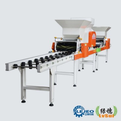 水稻秧盤播種機 水 稻種苗機 育秧流水線 育秧工廠