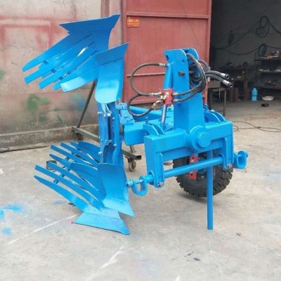 四輪懸掛式柵條調幅液壓翻轉犁 鏡面翻地犁 加粗犁架深翻犁