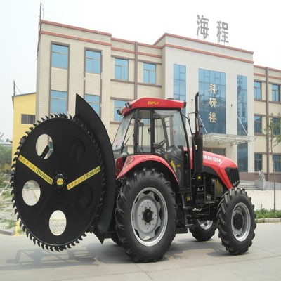 廠家直銷 圓盤開溝機 大型開溝機 挖溝機管道鋪設(shè)大溝機 鏈條式