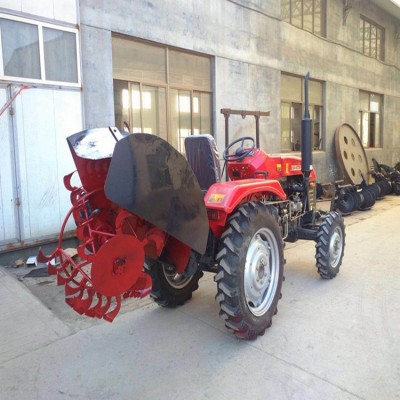 圓盤鏈?zhǔn)介_溝機挖溝機 爬行檔 混凝土路沿石、盤式開溝機