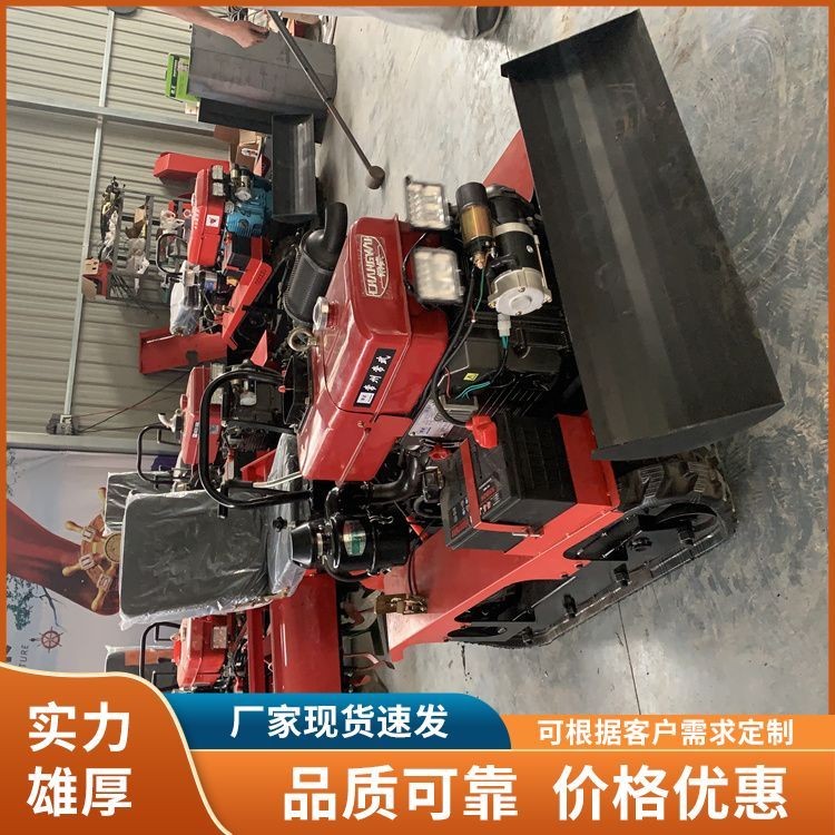 座駕式微耕機生產廠家 源頭廠家 建筑專用 強勁動力