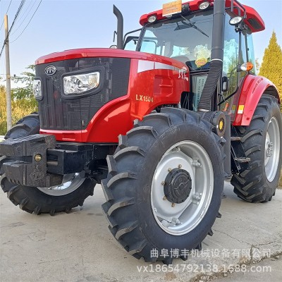 農用雷沃704四輪拖拉機 東方紅1504拖拉機 水旱田柴油犁地旋耕機