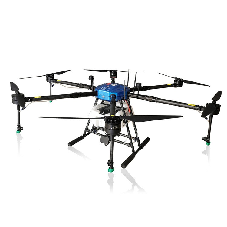 多旋翼植保無人機噴霧機 農用無人機打藥機