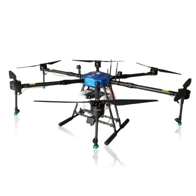 多旋翼植保無人機噴霧機 農用無人機打藥機