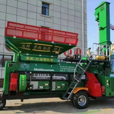 稻谷小麥玉米脫粒機 自動化高 用于家庭農場 使用壽命長