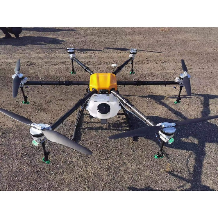 六軸植保無人機 農林植物無人打藥機 地面遙控高空噴霧機