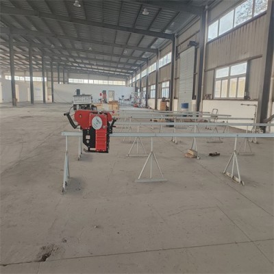 果園單軌運輸車 山地園林單軌運輸機 建筑材料牽引車廠家