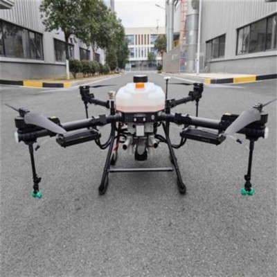 農業植保無人機 64-100斤打藥播種施肥航空噴霧裝備