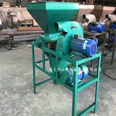 商用全自動瓜子花生剝殼機 堅果干果脫皮機 無塵無破損花生去皮機