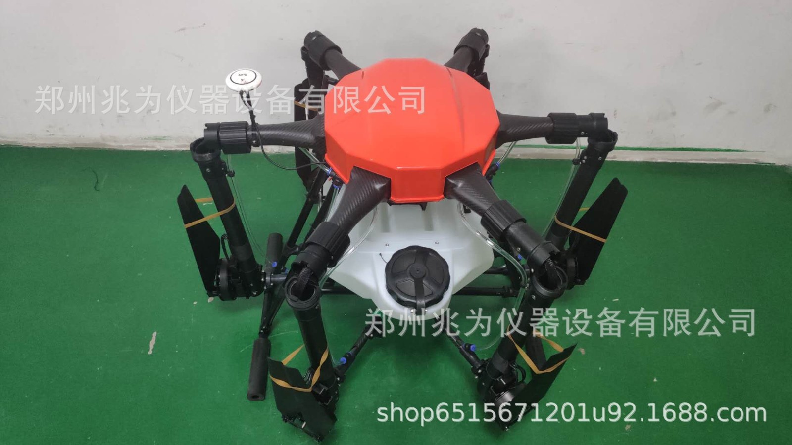 ZV-50植保無人機噴藥無人機 打藥無人機 農用無人機 消殺無人機50