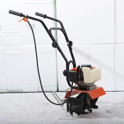 廠家批發(fā)大功率微耕機農(nóng)用汽油小型旋耕機翻土機多功能除草機神器