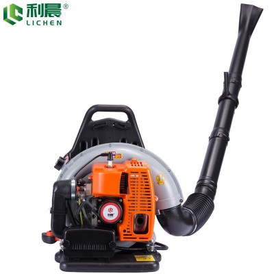 吹雪機大功率背負式風力滅火機工業除雪機園林吹風機汽油吹樹葉機