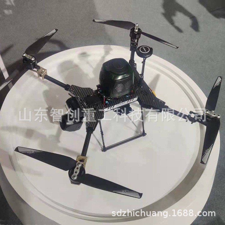 智能果園驅(qū)鳥(niǎo)無(wú)人機(jī) 農(nóng)業(yè)田地植保無(wú)人機(jī) 遙控飛行打藥機(jī)