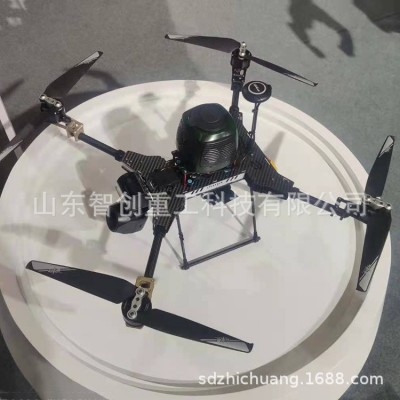 智能果園驅鳥無人機 農業田地植保無人機 遙控飛行打藥機